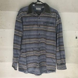 Vintage LL Bean Flannel Shirt
